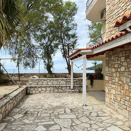 Hotel Potami Seashell Himarë Exteriér fotografie