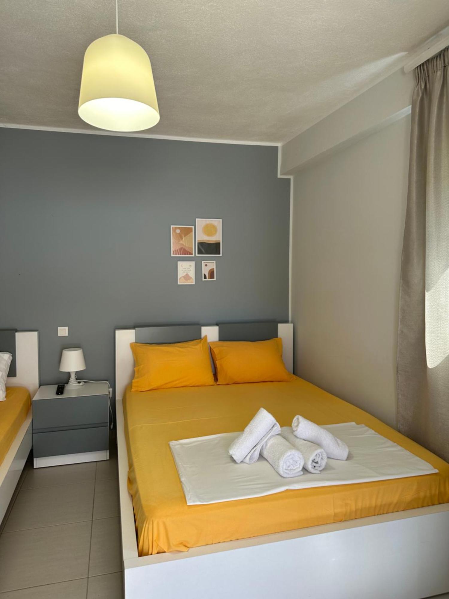 Hotel Potami Seashell Himarë Exteriér fotografie