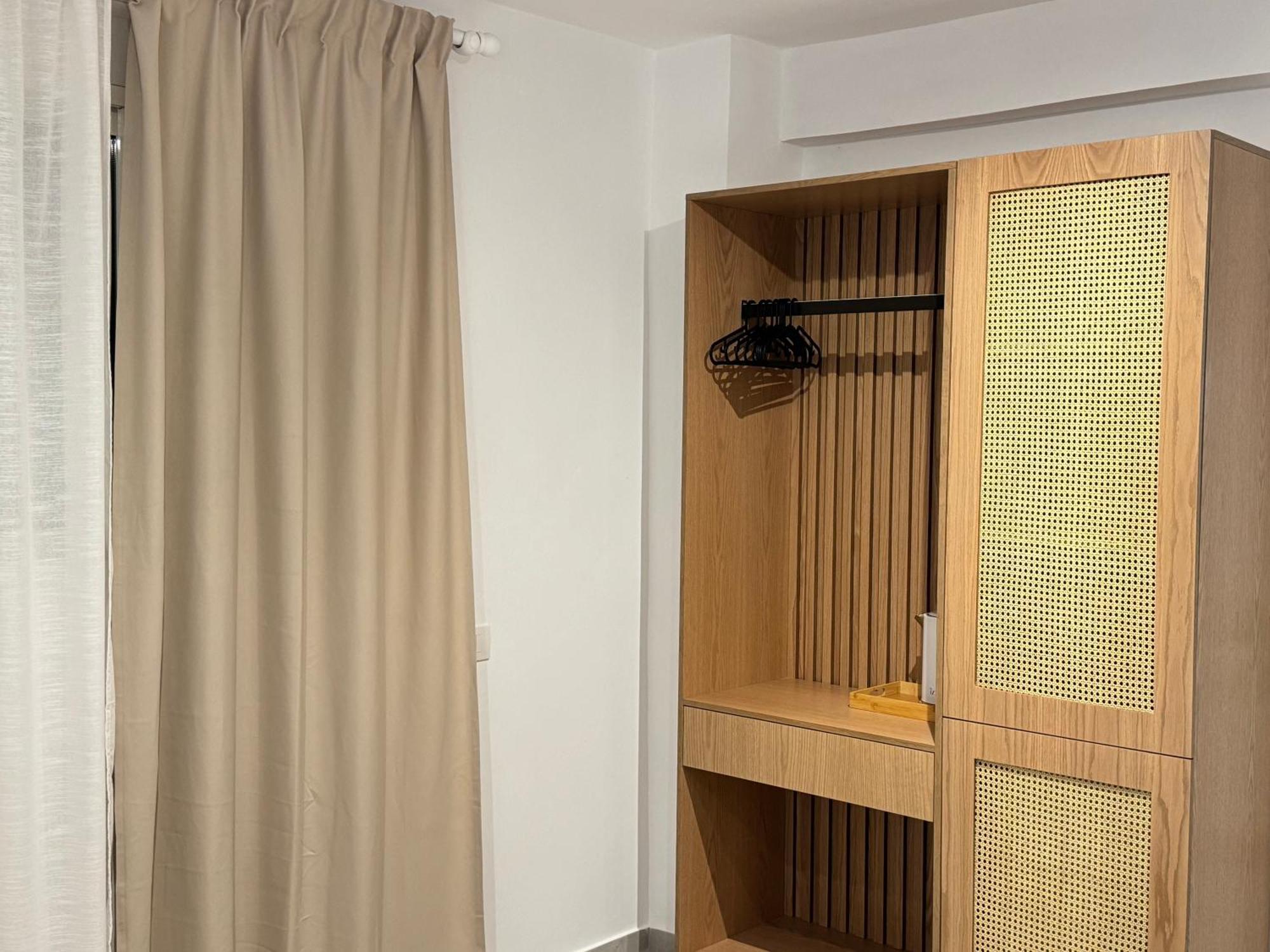 Hotel Potami Seashell Himarë Exteriér fotografie