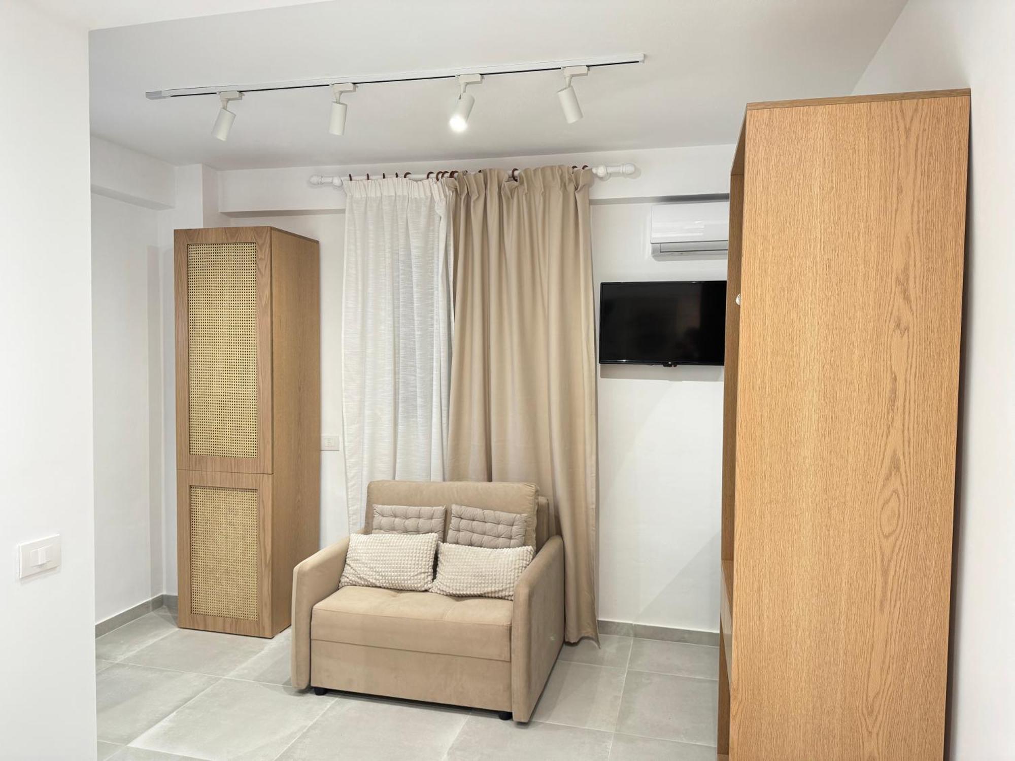 Hotel Potami Seashell Himarë Exteriér fotografie