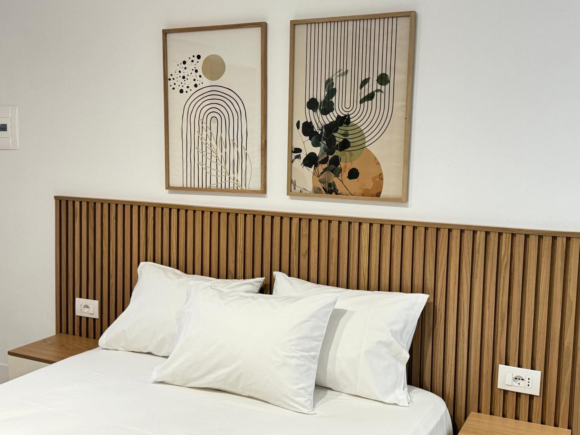 Hotel Potami Seashell Himarë Exteriér fotografie