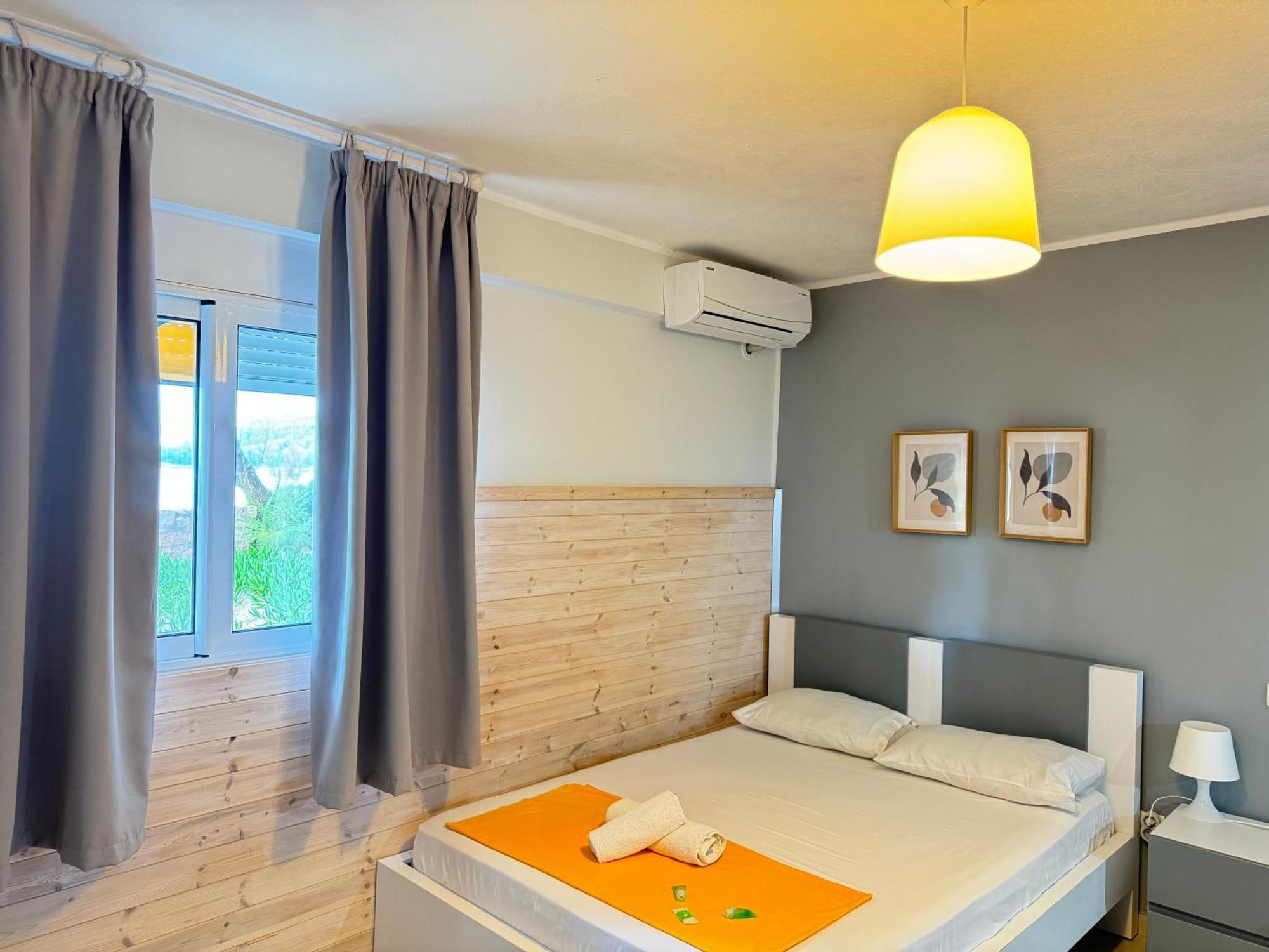 Hotel Potami Seashell Himarë Exteriér fotografie