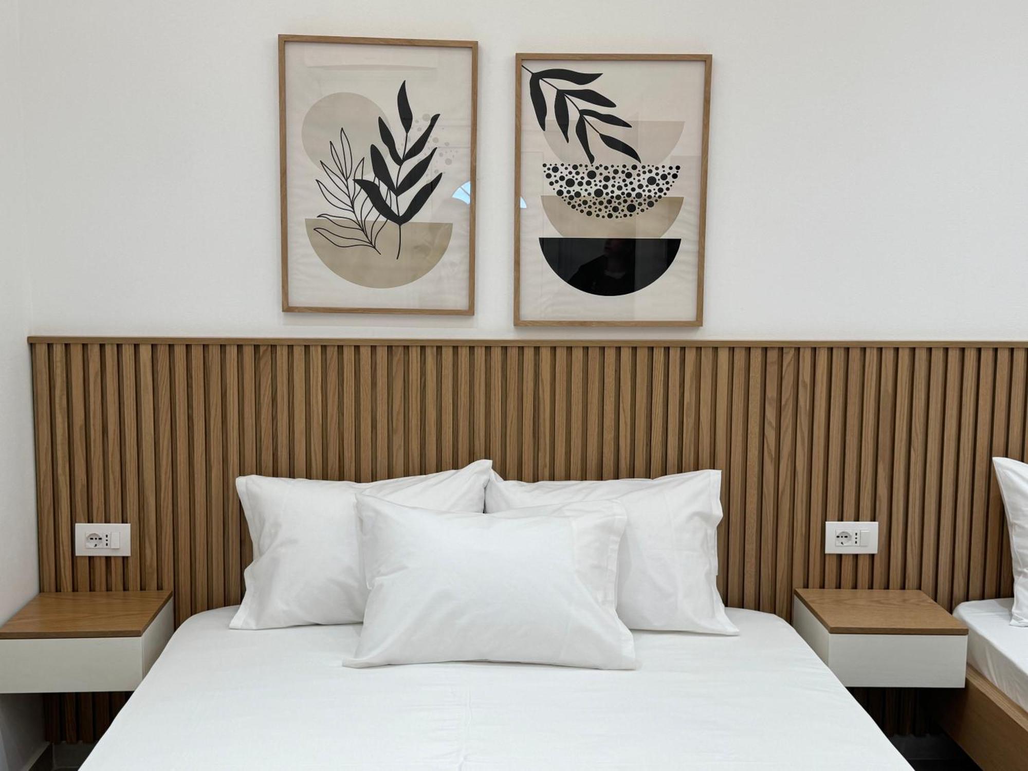 Hotel Potami Seashell Himarë Exteriér fotografie