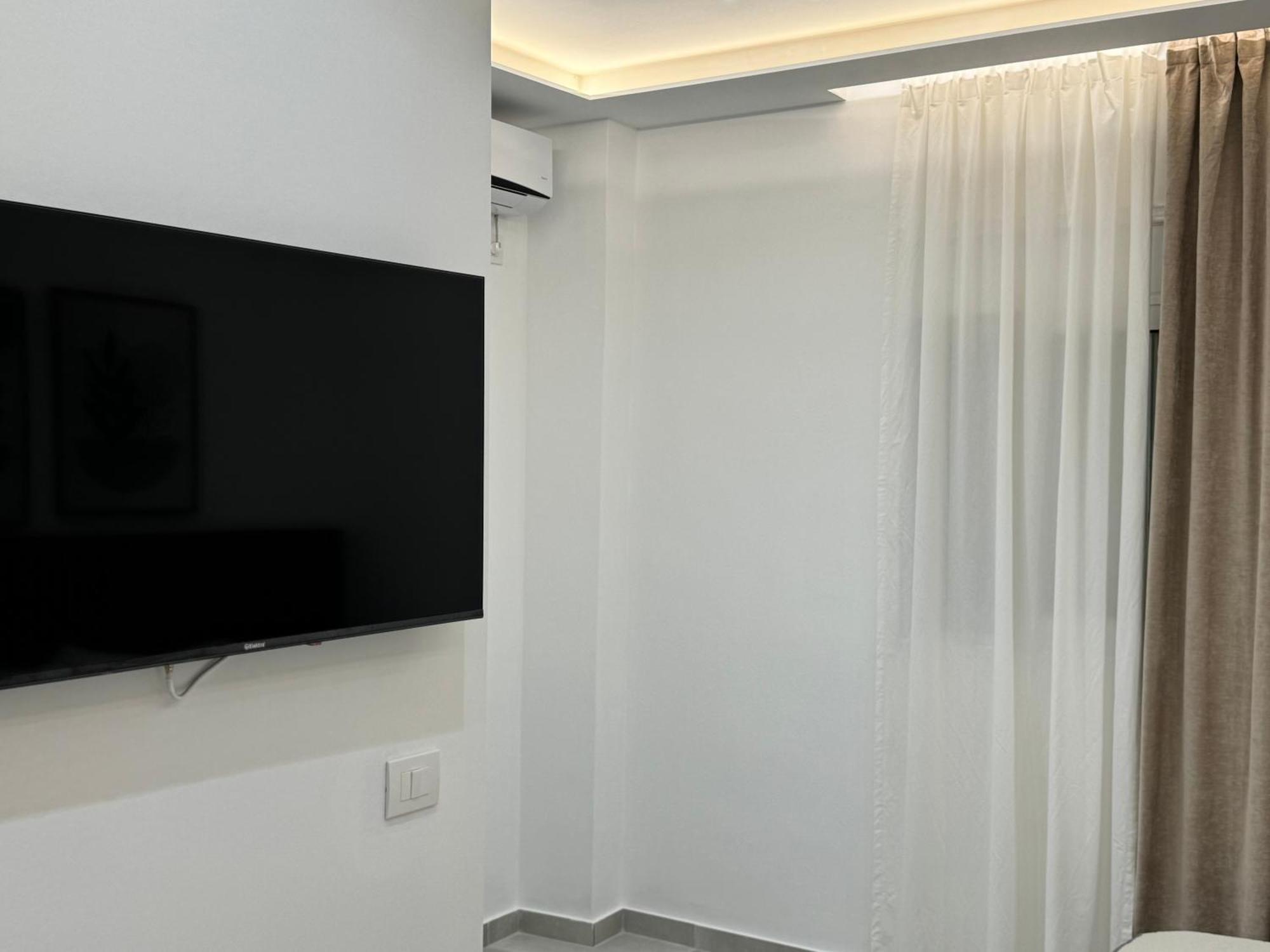 Hotel Potami Seashell Himarë Exteriér fotografie