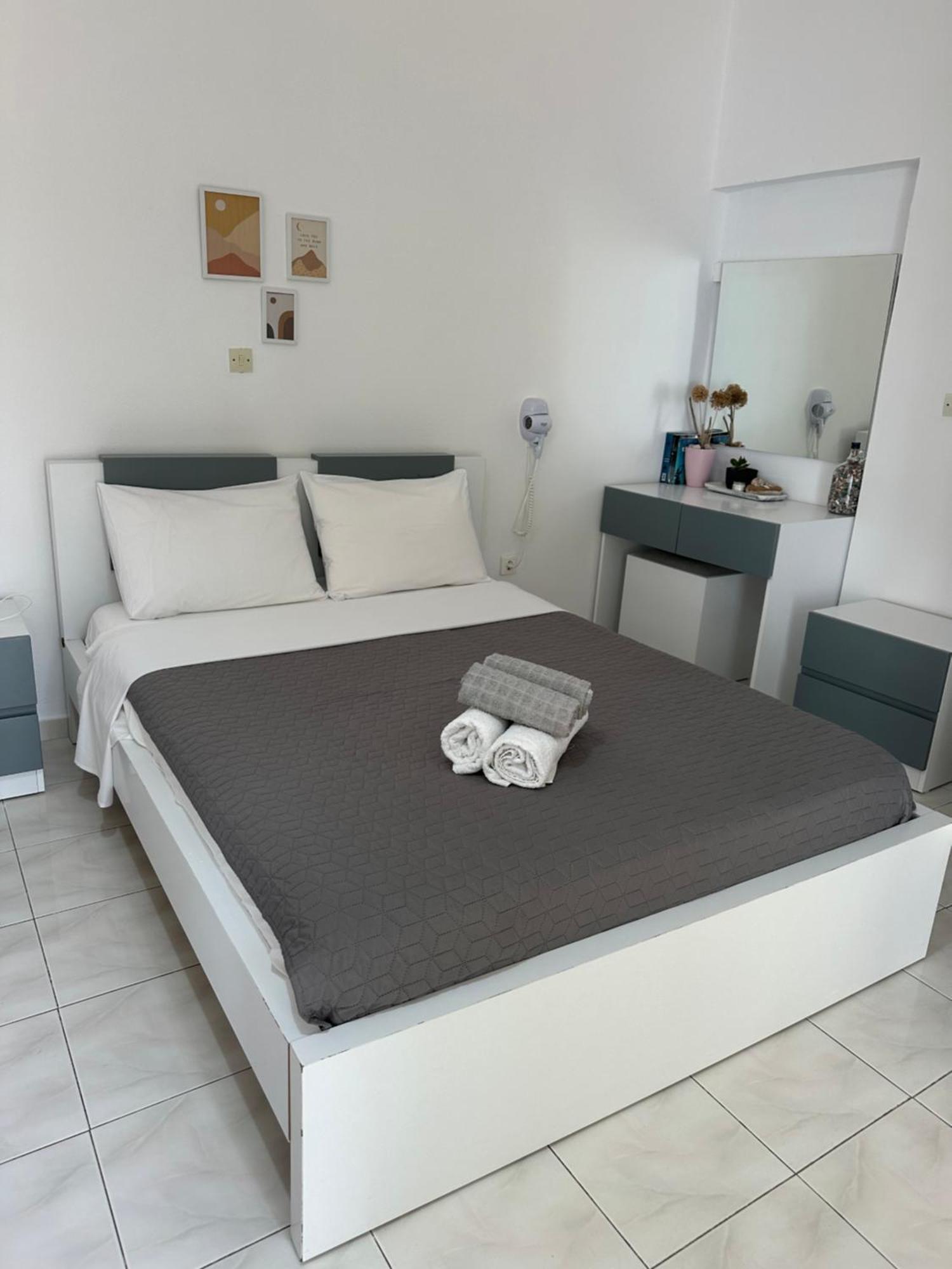 Hotel Potami Seashell Himarë Exteriér fotografie